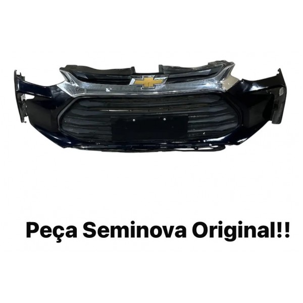 Capa Parachoque Dianteiro Chevrolet Tracker 1.2 2020-2024