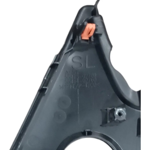 Moldura Botão Start Stop Toyota Corolla 2021-2022