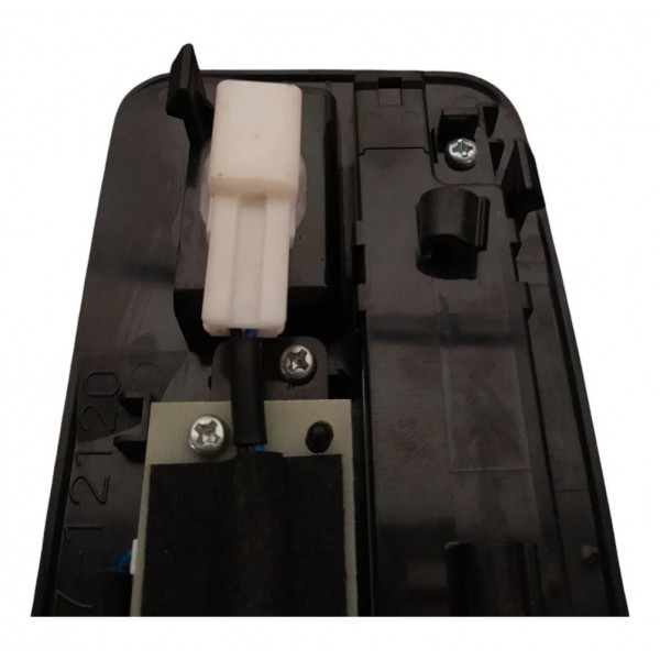 Moldura Botão Sensor Alarme Toyota Corolla Cross 2021 2024