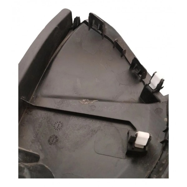Moldura Painel Botão Air Bag Honda Civic G10 2017 2021