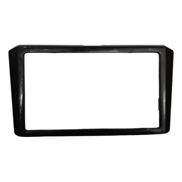 Moldura Multimídia Toyota Corolla Cross 2021 2024