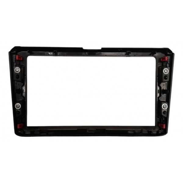 Moldura Multimídia Toyota Corolla Cross 2021 2024