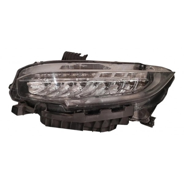 Farol Full Led Direito Honda Civic 2017 2021