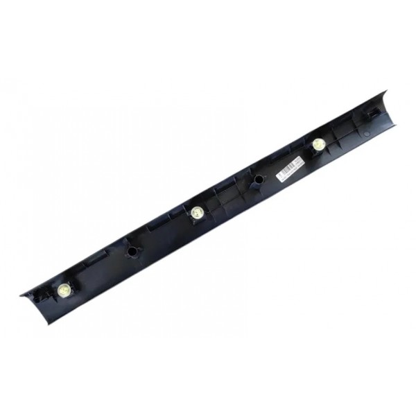 Moldura Soleira Dianteira Esquerda Honda Civic G10 2020 Preto