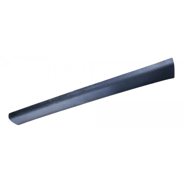Moldura Soleira Dianteira Esquerda Honda Civic G10 2020 Preto