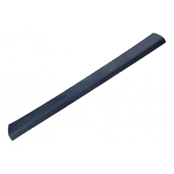 Moldura Soleira Dianteira Esquerda Honda Civic G10 2020 Preto
