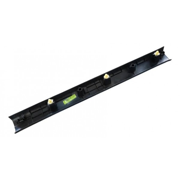 Moldura Soleira Dianteira Direita Honda Civic G10 2020 Preto