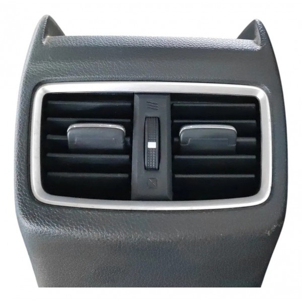 Difusor Ar Traseiro Honda Civic G10 2018 - 2021