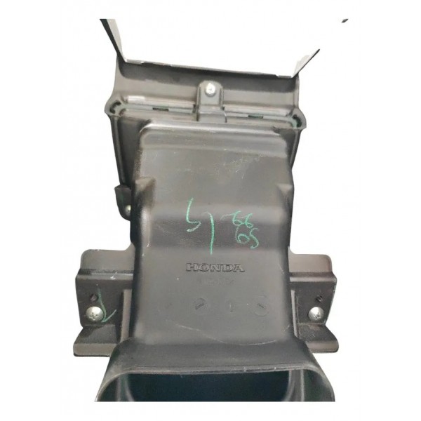 Difusor Ar Traseiro Honda Civic G10 2018 - 2021