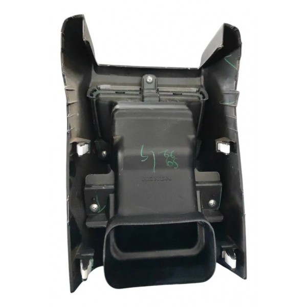 Difusor Ar Traseiro Honda Civic G10 2018 - 2021