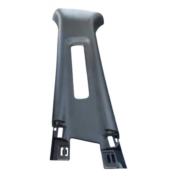 Moldura Acabamento Superior Coluna Esquerda Civic G10 2020 Preto