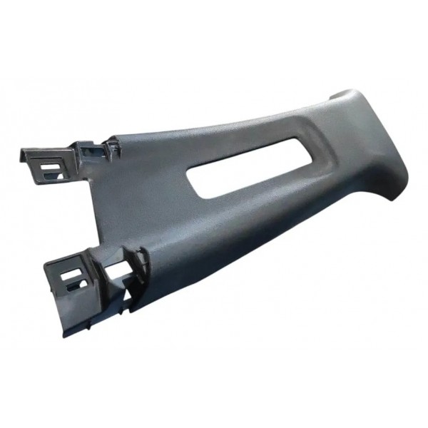 Moldura Acabamento Superior Coluna Esquerda Civic G10 2020 Preto