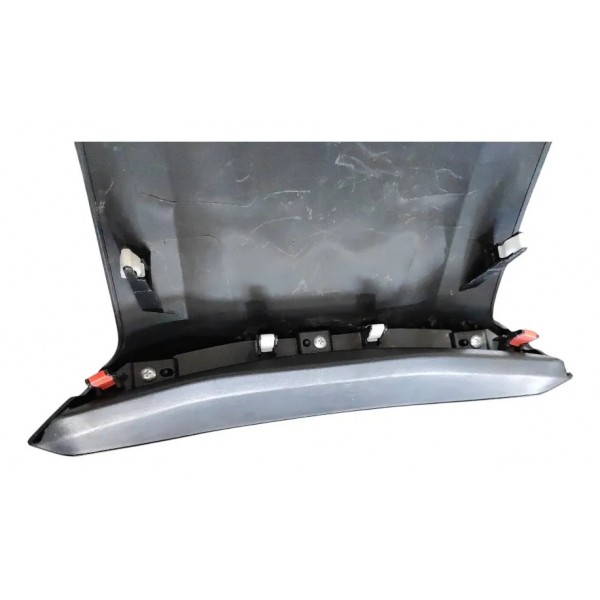 Moldura Superior Painel Instrumentos Honda Civic G10 2020 Preto