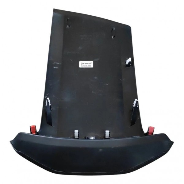 Moldura Superior Painel Instrumentos Honda Civic G10 2020 Preto