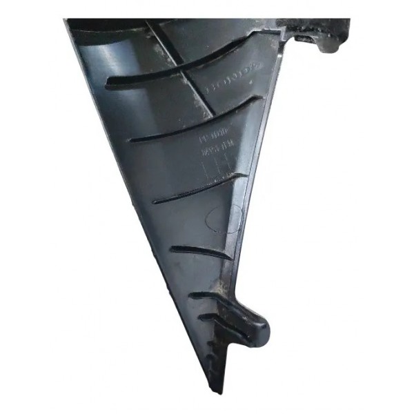 Moldura Coluna Do Parabrisa Esquerda Honda Civic G10