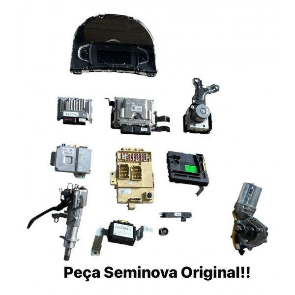 Kit Code Módulo Injeção Hyundai Creta 1.0 Platinum 2020-2025