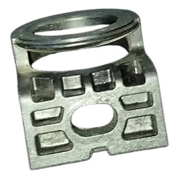 Suporte Isolador Radiador Gm Chevrolet Onix Plus 2020 2024