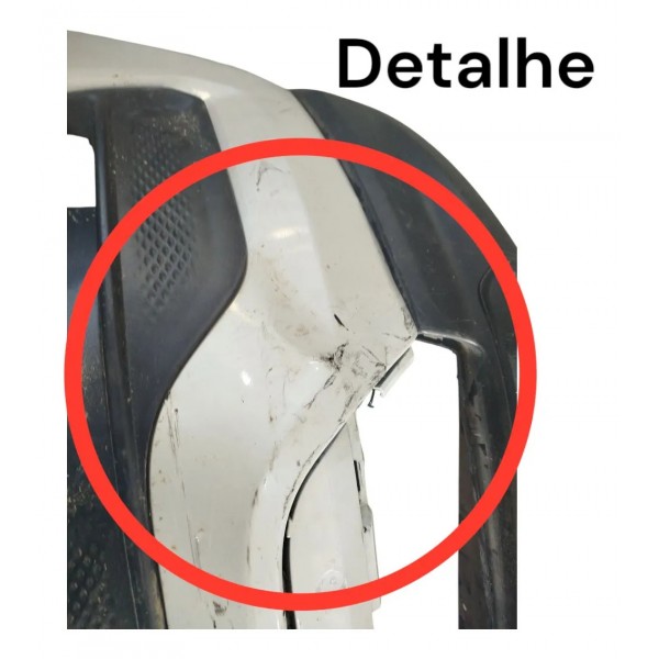 Grade Frontal Dianteira Jeep Renegade 2016 A 2018 Detalhe