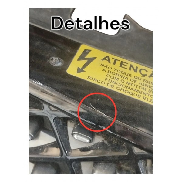 Grade Radiador Chery Tiggo 5x 2021 2023 Original