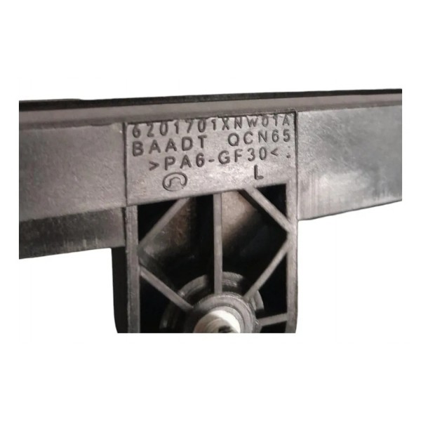 Canaleta Vidro Porta Traseira Esquerda Gwm Ora Gt 03 2024 Preto