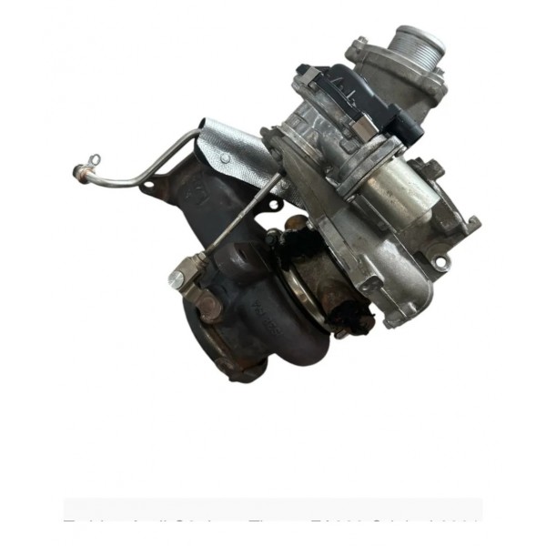 Turbina Volkswagen Tiguan 2.0 2023 Ea888