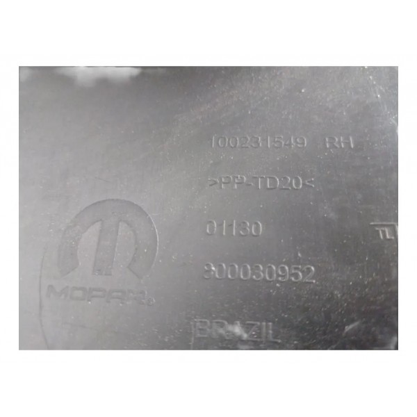 Soleira Porta Dianteira Direita Renegade 2016/2024 Original