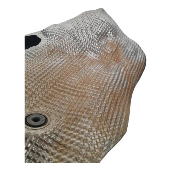 Defletor Calor Superior Catalisador Corolla Cross 2021 2024