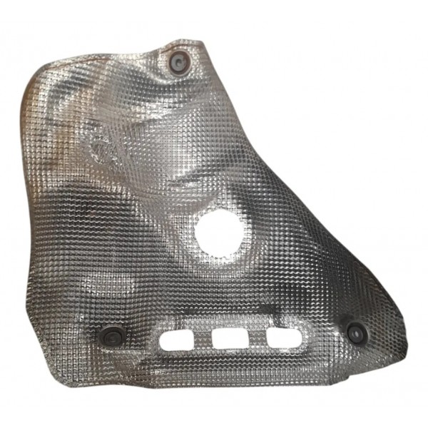 Defletor Calor Superior Catalisador Corolla Cross 2021 2024