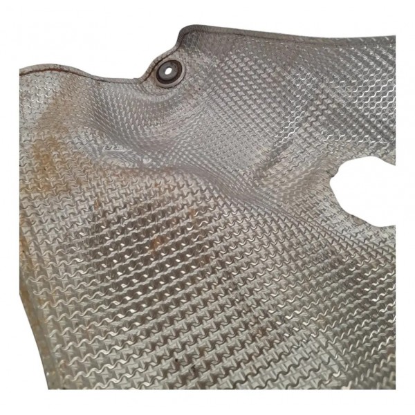 Defletor Calor Superior Catalisador Corolla Cross 2021 2024