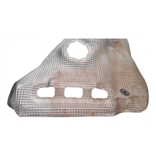 Defletor Calor Superior Catalisador Corolla Cross 2021 2024