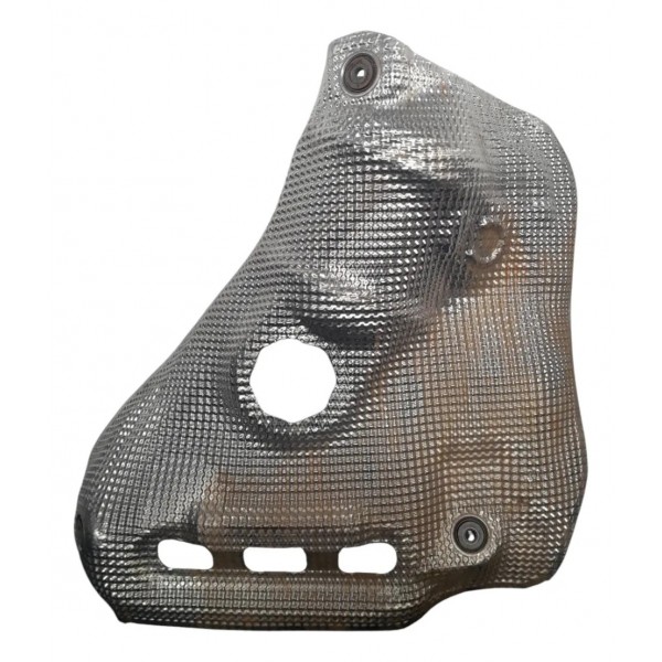 Defletor Calor Superior Catalisador Corolla Cross 2021 2024