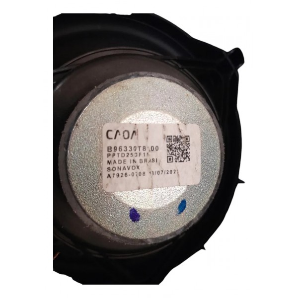 Alto Falante Dianteira Direita Chery Tiggo 7 Pro 1.6 24 25