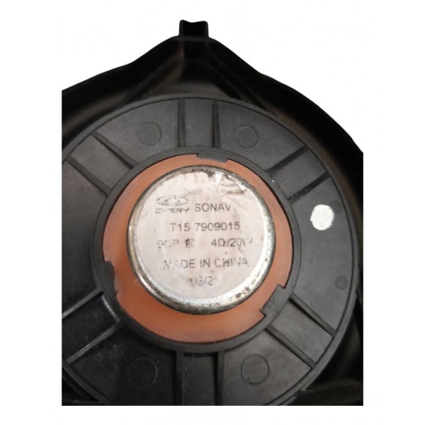 Alto Falante Dianteira Esquerda  Chery Tiggo 5x 2020 2023 Preto