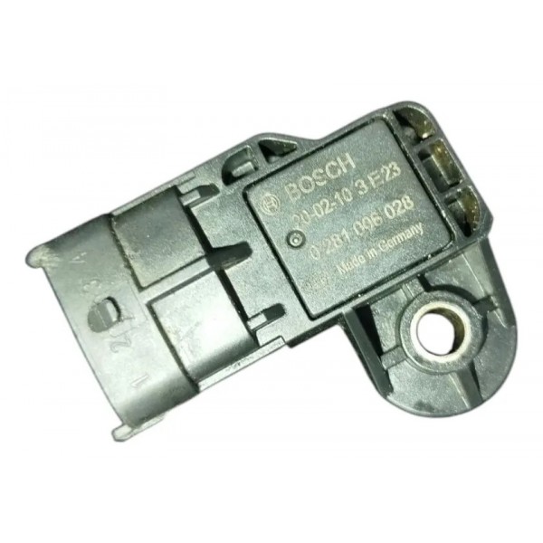 Sensor Tmap Pressão Jeep Renegade Longitude 2017 2021