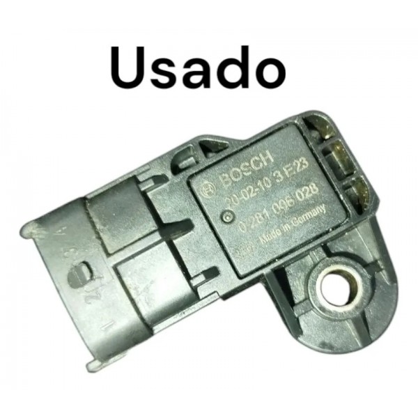 Sensor Tmap Pressão Jeep Renegade Longitude 2017 2021