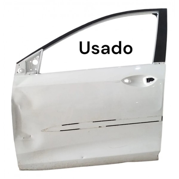 Porta Dianteira Esquerda Gm Chevrolet Onix 2020 A 2024