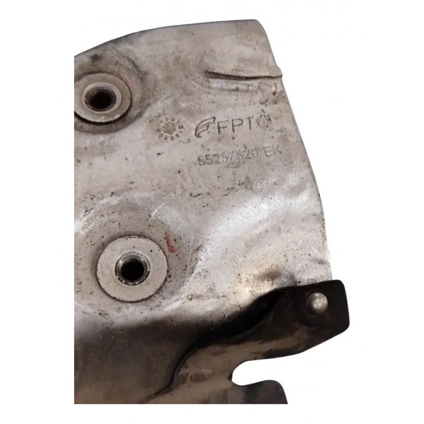 Defletor Calor Turbina Toro Renegade Compass 2.0 2016 - 2022