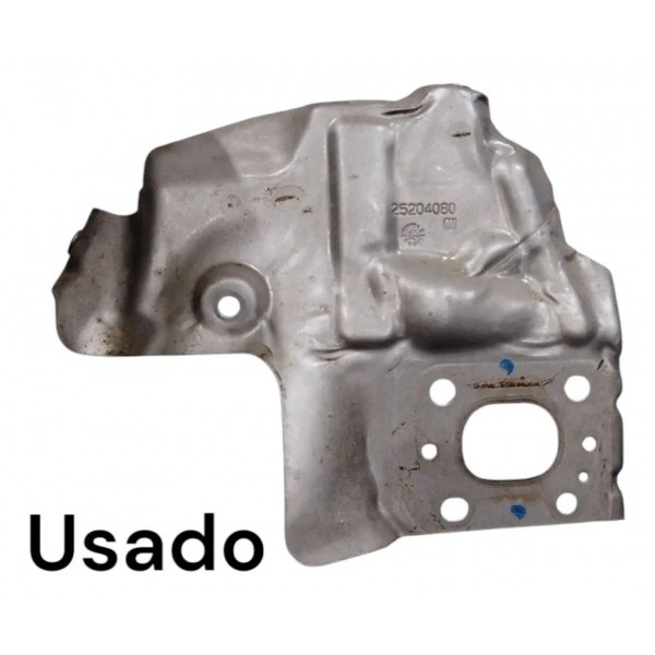 Defletor Calor Turbina Gm Chevrolet Tracker 2020 A 2024