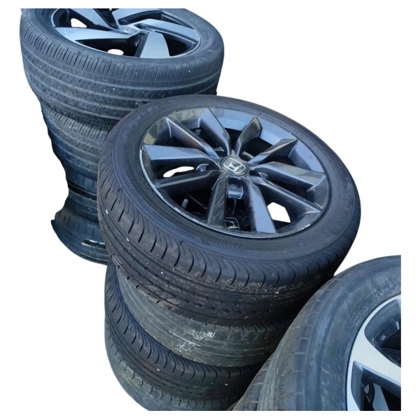 Jogo De Rodas Variados Modelos Para Seu Carro Importado