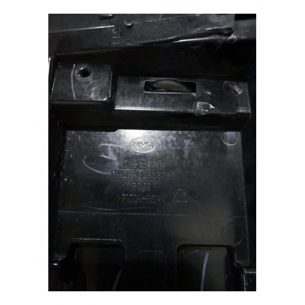 Grade Dianteira Byd King 2025 2026