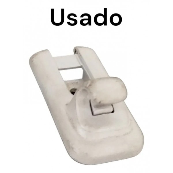 Presilha Suporte Quebra Sol Jeep Compass 2017 A 2024