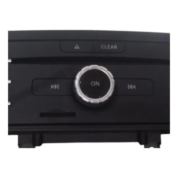 Rádio Cd Player Mercedes Gla 200 2019