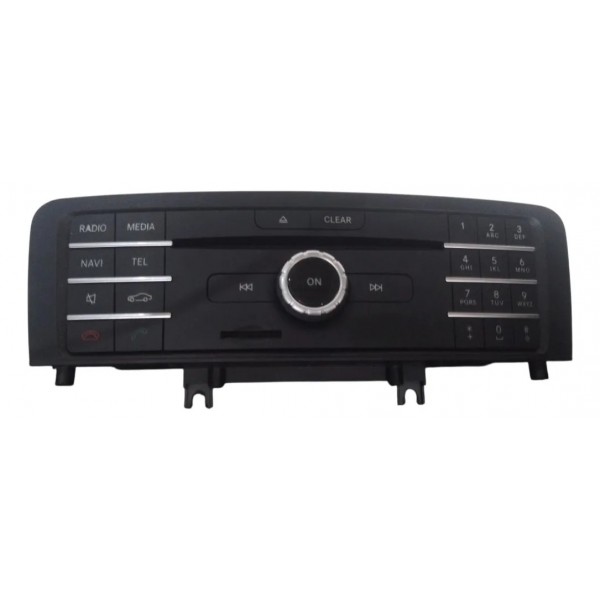 Rádio Cd Player Mercedes Gla 200 2019