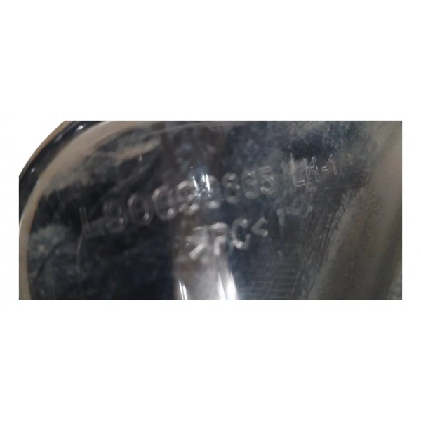 Farol De Milha Esquerdo Polo Virtus 2018/2021