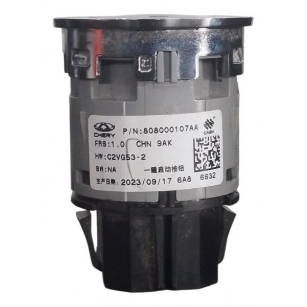 Botão Start/stop Chery Tiggo 5x Pro 2022/24