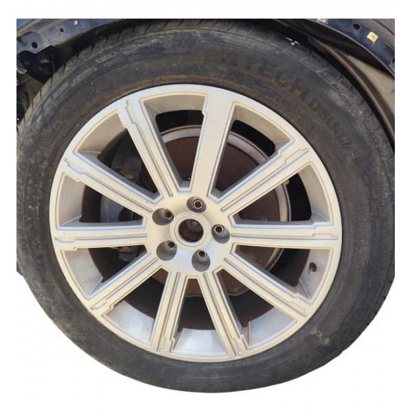 Jogo De Rodas Land Rover Aro 20 12/13