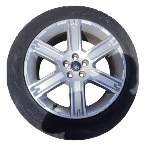 Jogo De Rodas Land Rover Range Rover Aro 19 10/16