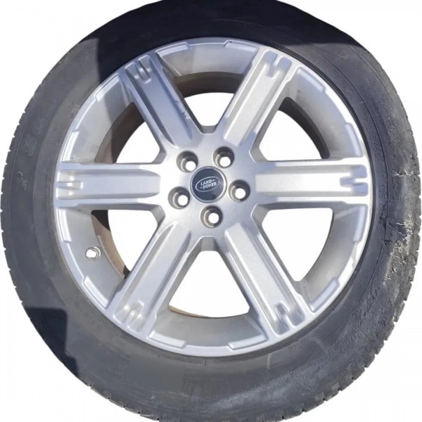 Jogo De Rodas Land Rover Range Rover Aro 19 10/16