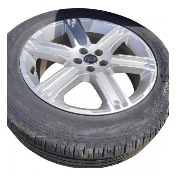 Jogo De Rodas Land Rover Range Rover Aro 19 10/16