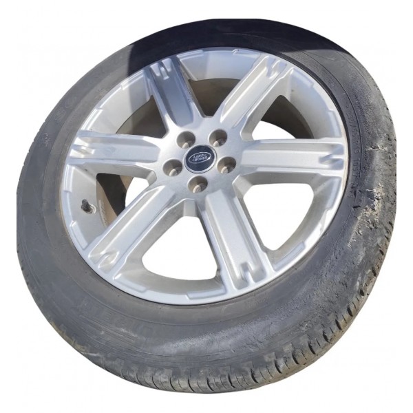 Jogo De Rodas Land Rover Range Rover Aro 19 10/16